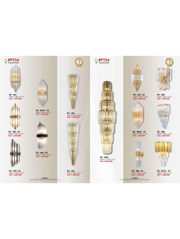 CATALOGUE PTH LIGHTING HOME 2025 - P2