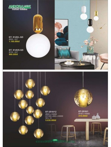 CATALOGUE ANDORA LIGHT 2024