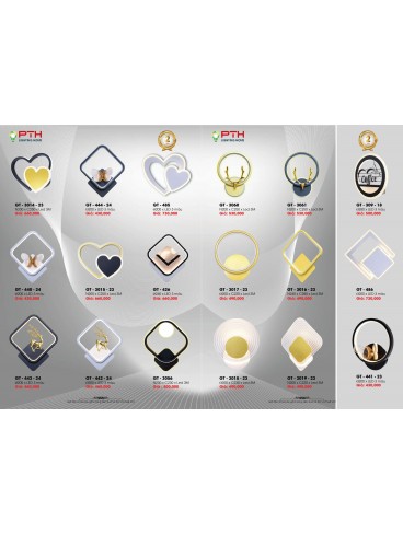 CATALOGUE PTH LIGHTING HOME 2025 - P2