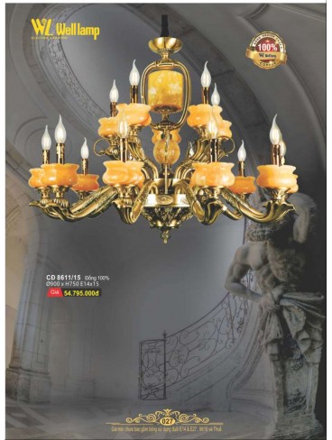 CATALOGUE WELL LAMP LIGHTING 2024