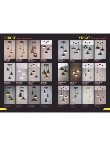 CATALOGUE VIRGO 2024