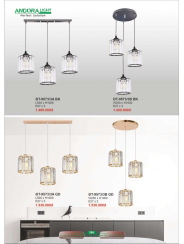 CATALOGUE ANDORA LIGHT 2024