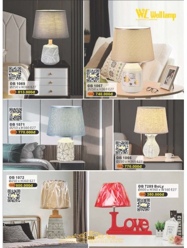 CATALOGUE ĐÈN QUỐC NGỌC WELL LAMP 2025