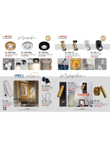 CATALOGUE PTH LIGHTING HOME 2025 - P2