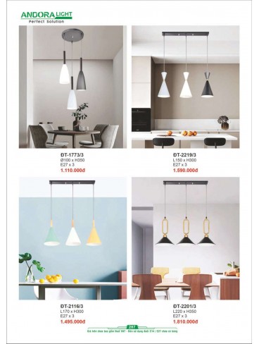 CATALOGUE ANDORA LIGHT 2024