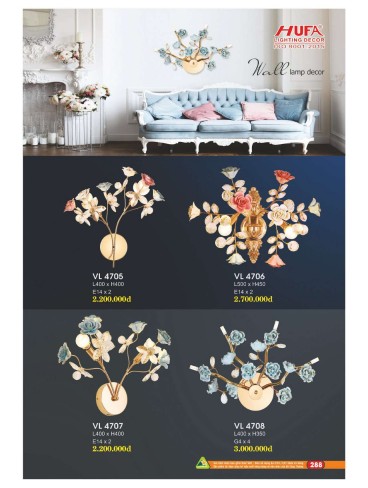 CATALOGUE HUFA LED 2024