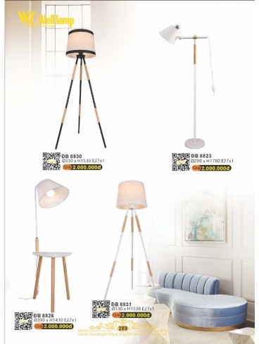 CATALOGUE ĐÈN QUỐC NGỌC WELL LAMP 2025
