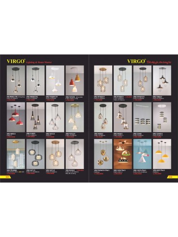 CATALOGUE VIRGO 2024