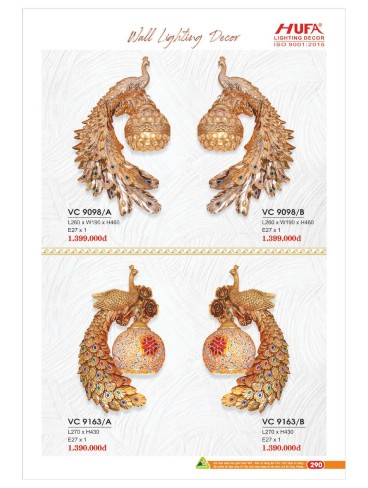 CATALOGUE HUFA LED 2024
