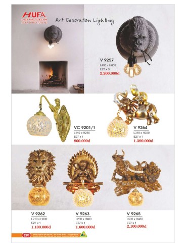 CATALOGUE HUFA LED 2024