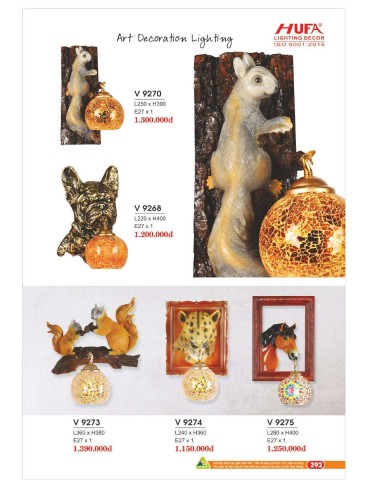 CATALOGUE HUFA LED 2024