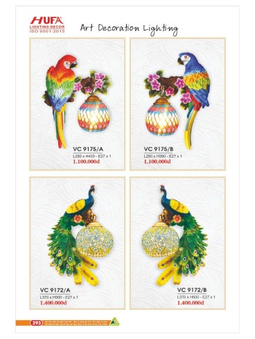CATALOGUE HUFA LED 2024