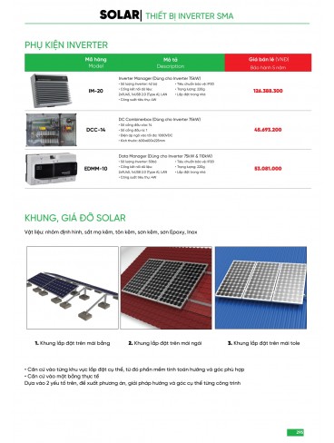 CATALOGUE MPE THÁNG 05/2025