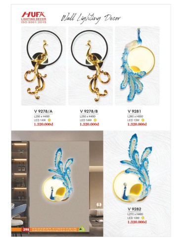 CATALOGUE HUFA LED 2024
