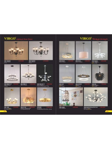 CATALOGUE VIRGO 2024