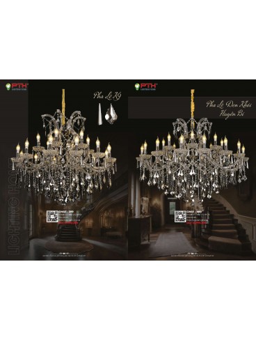 CATALOGUE PTH LIGHTING HOME 2025 - P2