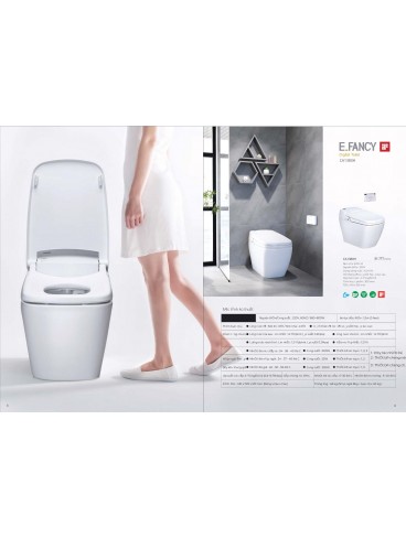 Thiết bị vệ sinh Caesar 2025 