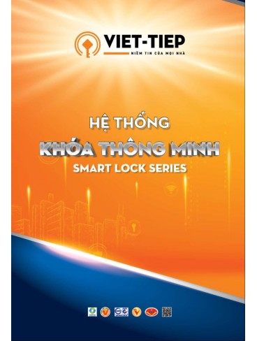 CATALOGUE KHÓA VIỆT TIỆP 2023