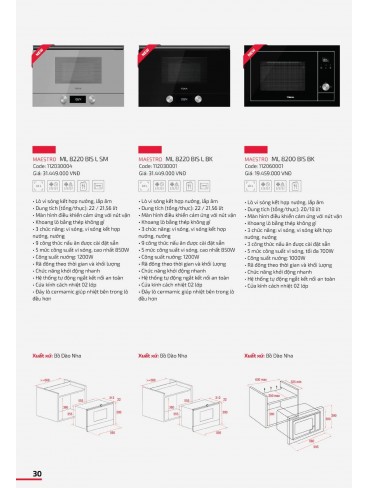 CATALOGUE TEKA 2022