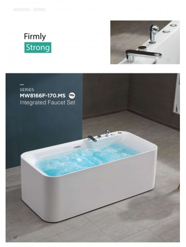 CATALOGUE BỒN TẮM MOWOEN 2023
