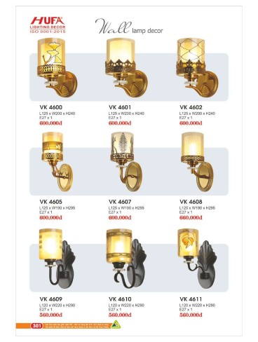 CATALOGUE HUFA LED 2024