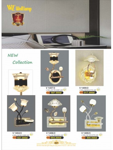 CATALOGUE ĐÈN QUỐC NGỌC WELL LAMP 2025