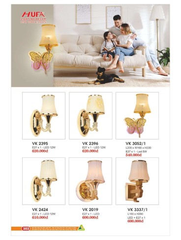 CATALOGUE HUFA LED 2024
