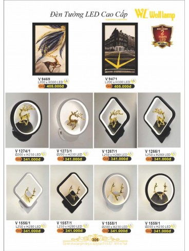 CATALOGUE ĐÈN QUỐC NGỌC WELL LAMP 2025