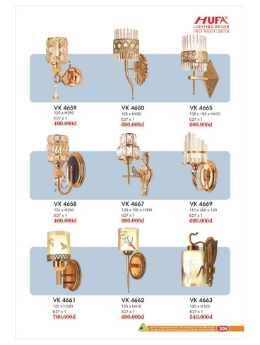 CATALOGUE HUFA LED 2024