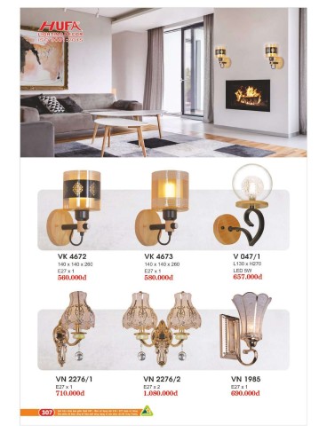 CATALOGUE HUFA LED 2024
