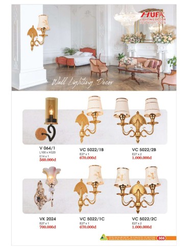 CATALOGUE HUFA LED 2024