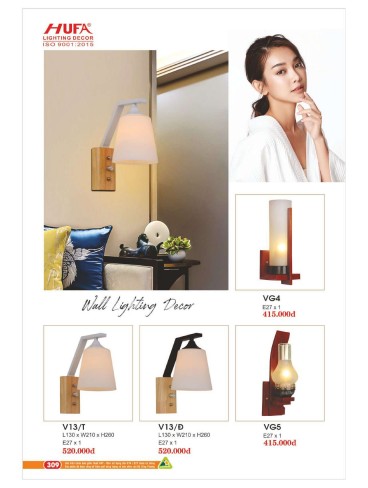 CATALOGUE HUFA LED 2024