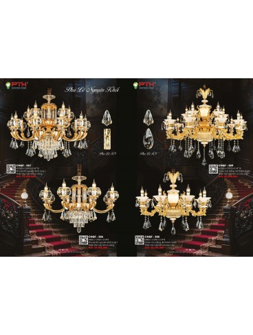 CATALOGUE PTH LIGHTING HOME 2025 - P2