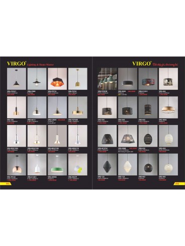 CATALOGUE VIRGO 2024