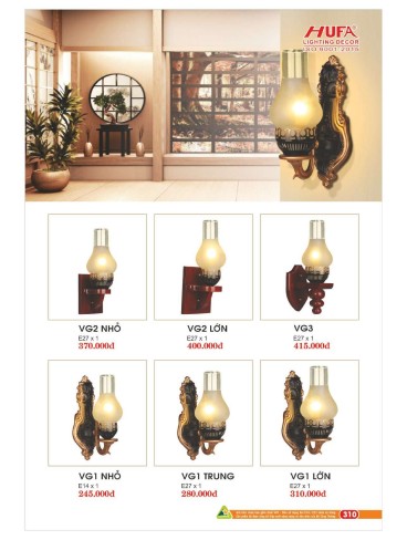 CATALOGUE HUFA LED 2024