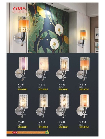 CATALOGUE HUFA LED 2024