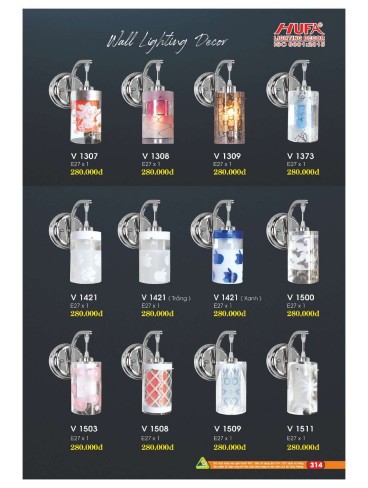 CATALOGUE HUFA LED 2024
