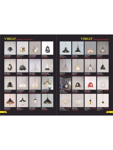 CATALOGUE VIRGO 2024