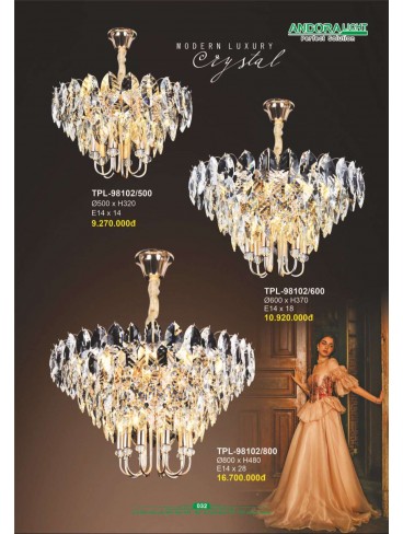 CATALOGUE ANDORA LIGHT 2024