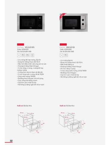 CATALOGUE TEKA 2022