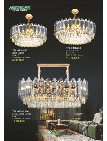 CATALOGUE ANDORA LIGHT 2024