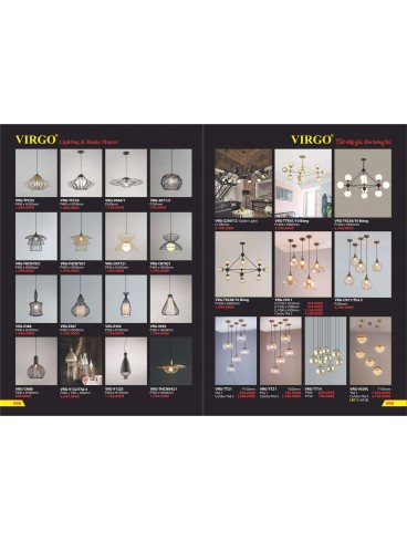 CATALOGUE VIRGO 2024