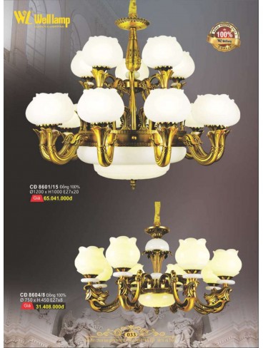 CATALOGUE WELL LAMP LIGHTING 2024