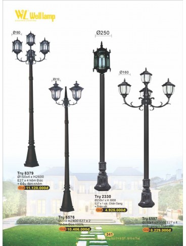 CATALOGUE ĐÈN QUỐC NGỌC WELL LAMP 2025