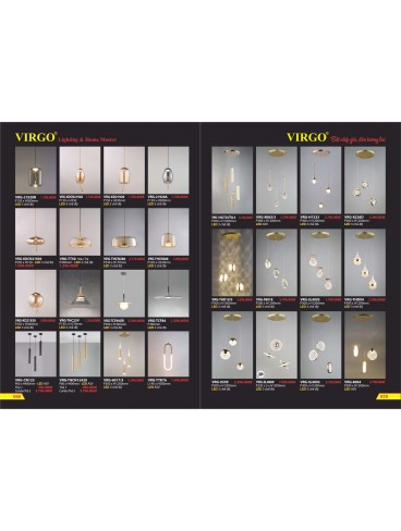 CATALOGUE VIRGO 2024