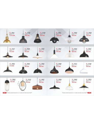 CATALOGUE 79 LIGHTING 2025