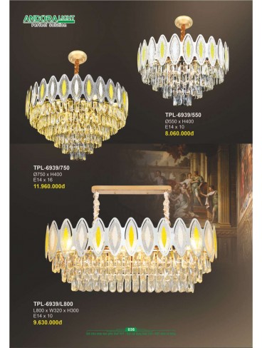 CATALOGUE ANDORA LIGHT 2024