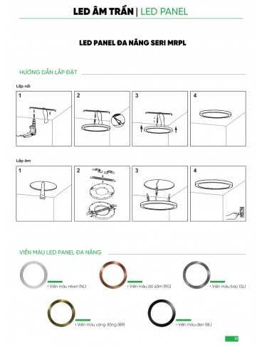 CATALOGUE MPE THÁNG 05/2025