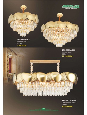 CATALOGUE ANDORA LIGHT 2024