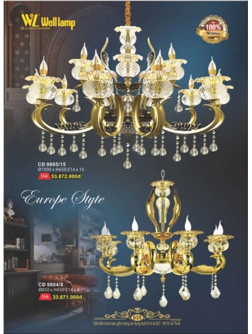 CATALOGUE WELL LAMP LIGHTING 2024